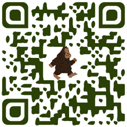 Furry Murray AR experience QR code